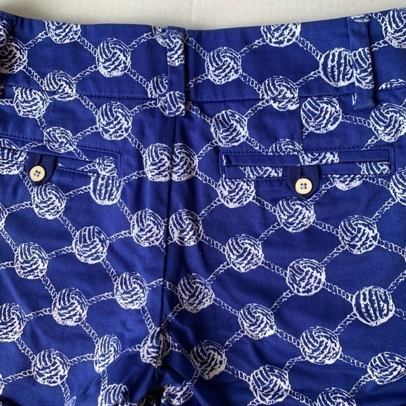 Lilly Pulitzer Palm Beach Fit Shorts Sz 2 - Picture 7 of 8